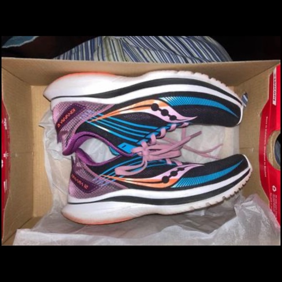 Saucony Shoes - I’m selling these saucony running shoes. Brand new both size 7